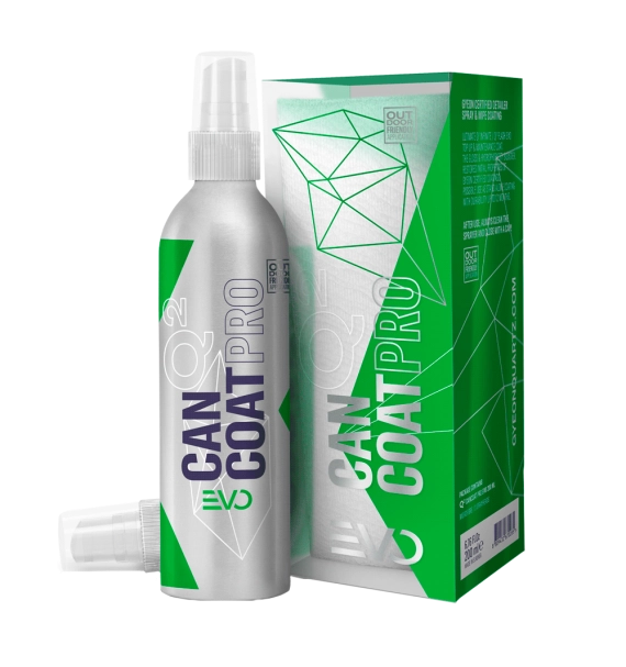 Sellador Cerámico en Spray (200 ml) – Gyeon Q² CanCoat Pro EVO + Aplicación Profesional