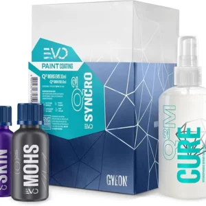 Kit de Protección de Pintura Avanzada – Gyeon Q² Syncro EVO + Aplicación Profesional