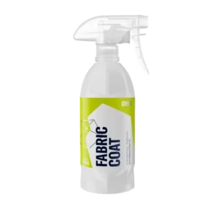 Protector Cerámico para Textiles (400 ml) – Gyeon Q² FabricCoat + Aplicación Profesional